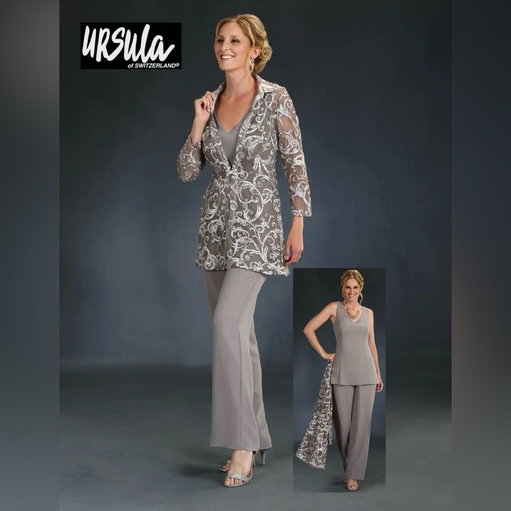 NWT Mother of the Bride 3 Piece Set